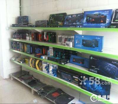 農(nóng)大核心區(qū)100平多業(yè)態(tài)商鋪出兌，電腦圖文+發(fā)廊+電腦維修，一鋪多能，商機無限